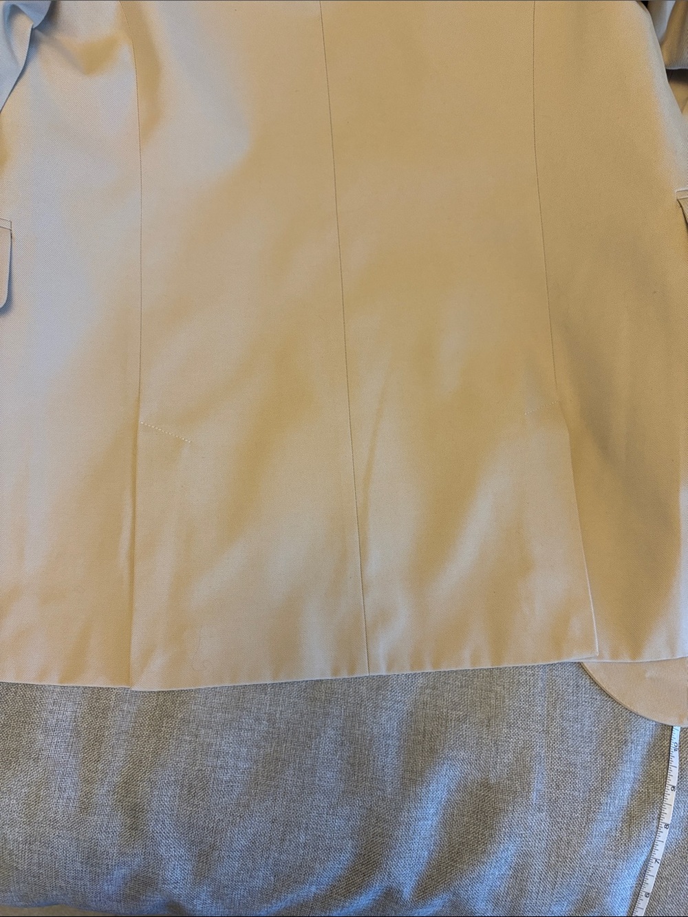 BIRGITTE HERSKIND Verner Blazer, oversized, Sz 32. - Picture 12 of 15